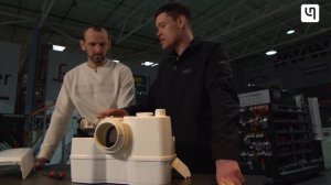 Grundfos SOLOLIFT2 WC-1 - автоматическая канализационная установка. Применение, нюансы использовани