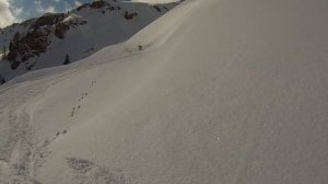 Kitzbühel freeride