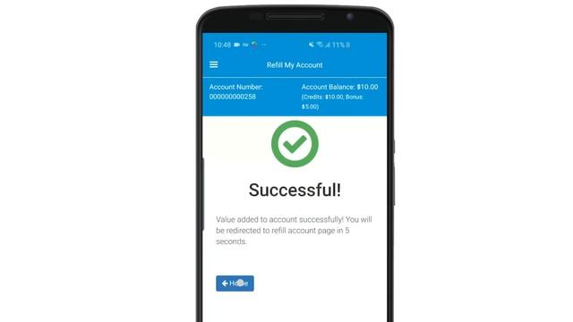BDS Laundry Start Mobile App смотреть онлайн