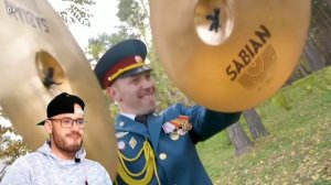 REACTION to "100 ДРУЗЕЙ". Девятое видео проекта "10 песен атомных городов". #Музыкавместе