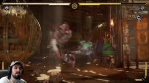 МОЩНЫЕ КОМБО КОЛЛЕКТОР - Мортал Комбат 11 / Mortal Kombat 11 Kollector