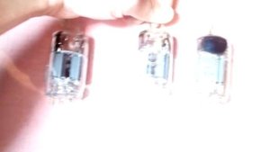 Лампы 6р3с-1 в УНЧ Crock (Крок). Отличия по годам!