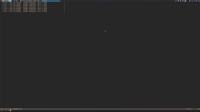 VIFM - 3 фишки, которыми я пользуюсь постоянно смотреть онлайн