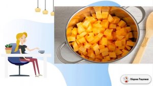 Сок из тыквы с апельсином. Легкие рецепты
