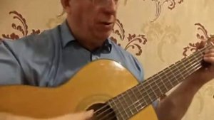 Аркадий Батяев -  Обучение бою восьмерка и обратная восьмерка на гитаре
