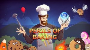 Perils of Baking | Platinum Walkthrough | All Trophies | All Levels + Secrets