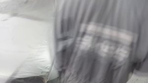 Первый раз взял в руки Kiwami 4 и сразу ПОКРАСКА СЕРЕБРОМ в ГАРАЖЕ!