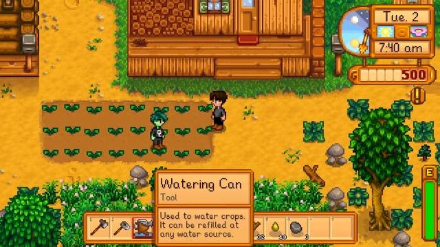 Первый день на фермочке ► Stardew Valley #1 (Стардью Валли)