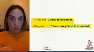 Le subjonctif - Leçon de français (Niveau A1~B1) - Cours de grammaire