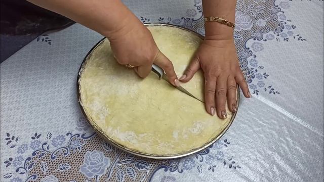 Вкуснейшая пахлава.Настоящий Турецкий рецепт.