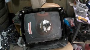 Разборка телевизора Toshiba