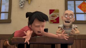 Boonie Bears · The Adventurers | 【New Episodes】 Deja Who | EP2 | Cartoon for kids