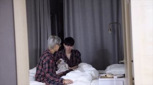 남편에게 각방쓰자고 했습니다