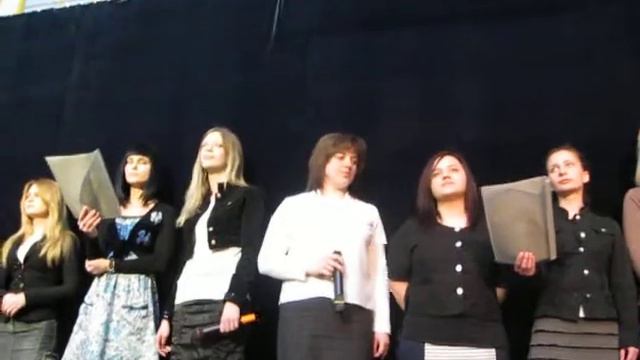 Иисус - Царь всей земли | Ансамбль "Дом Евангелия" (Донецк) смотреть онлайн