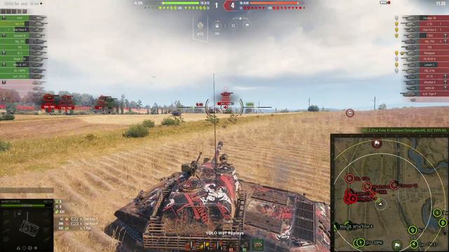 WZ-114:😲New Light Tank? World of Tanks смотреть онлайн