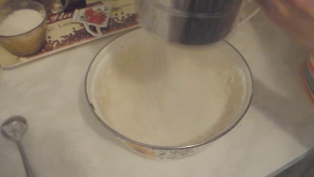 COOKING | Стряпаем булочки. Простой рецепт булочек.