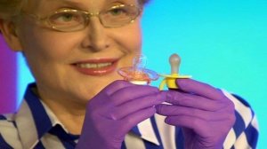 Я скоро стану бабушкой. Пустышка для малыша. Здоровье. Фрагмент выпуска от 23.11.2014