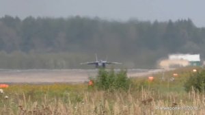 МИГ-31 Взлет. Кубинка. Армия-2018