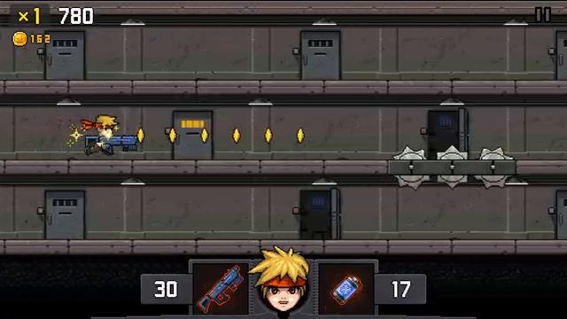 Joan Mad Run a.k.a. Project Joan Beta 4 Gameplay II (circular saw and more weapons) смотреть онлайн