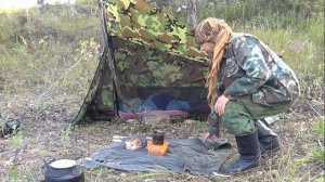 Это тент или палатка? Зачем на самом деле нужна палатка Settler  ?