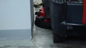 Обучающий ролик по работе с поломоечной машиной Cleanfix Sauber