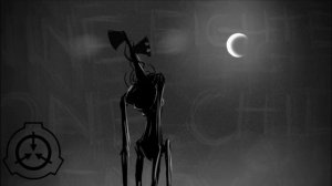 Сиреноголовый и Backrooms не SCP?