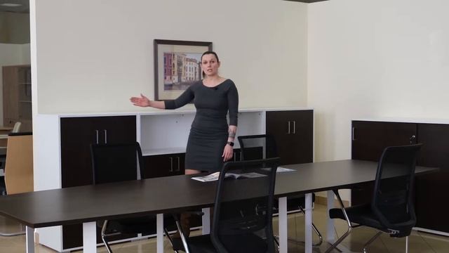 STRIP стол для переговоров