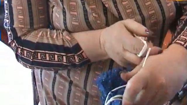 Жатка. Как сделать гофре. Плиссе. Жатка.Часть 3 .Сам Себе Шью. смотреть онлайн