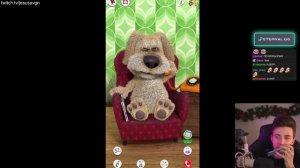 БЕН РАССКАЗАЛ ХЕСУСУ КОГО ЗАБАНЯТ НА ТВИЧЕ? | КТО САМЫЙ ИНТЕРЕСНЫЙ СТРИМЕР? | МОЙ ГОВОРЯЩИЙ БЕН