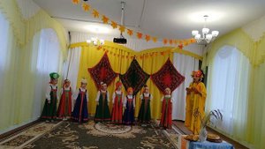 МАДОУ № 51 коллектив «Весёлые ладошки» - «Хлеб - всему голова!»