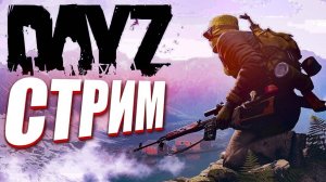 Dayz - поход по карте.