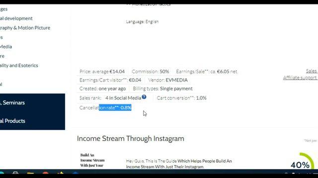 This PDF Document Can Earn You $1627 For FREE! | Digistore24 Affiliate Marketing смотреть онлайн