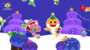 ?Happy Holidays with Baby Shark! | Christmas Songs & Stories | +Compilation | Baby Shark Official