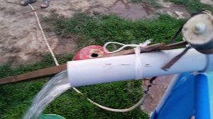 Самодельный насос 12 в для перекачки воды