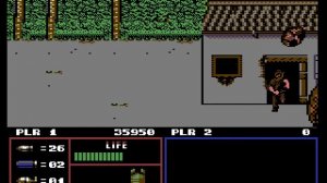 Operation Thunderbolt Longplay (C64) [QHD]