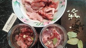 Домашняя тушенка из перепелов в духовке