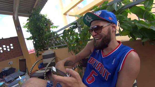 Лапша с Курицей-Карри в Тайском Стиле! Рецепт от Wok-Blog #2 Thai chicken curry смотреть онлайн