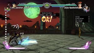 КАК ДЕЛАТЬ КОМБО В JoJo All Star Battle R?