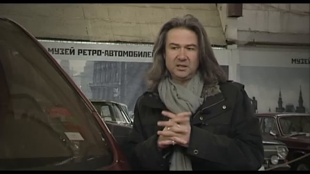 Музей АЗЛК / Moskvitch museum смотреть онлайн