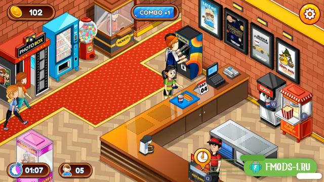 ВЗЛОМ CINEMA PANIC 2 2.1 (БЕЗ РУТ ПРАВ) смотреть онлайн