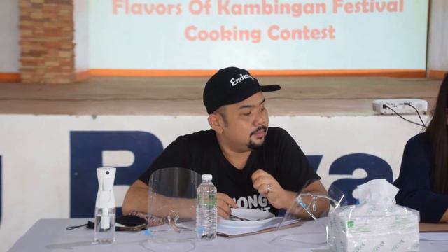 Sinsay na sa Tuy - Flavors of Kambingan Festival (Cooking Contest) смотреть онлайн