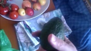 Авокадо Как сделать его мягким быстро Milkyroad