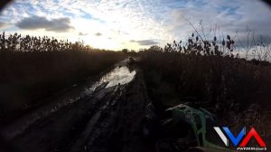 Багги WRM тесты по пересеченной местности