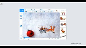 Как сделать открытку онлайн из фотографии - конструктор открыток Pro100tak