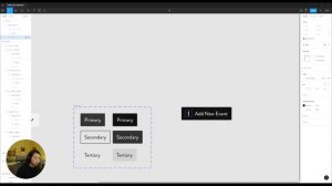 Exploring Base Components and Variants in Figma (Coffee & Components)