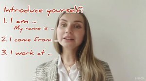 Уроки английского с носителем языка/Beginner