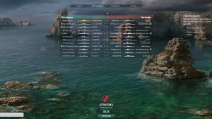 WORLD OF WARSHIPS!  стрим после работы