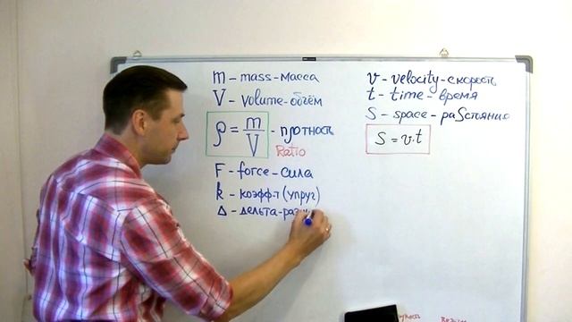 КОД физики. Как запомнить формулы и обозначения? смотреть онлайн