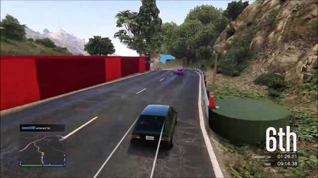 Two Excellent Races: Laddo's Stream Highlights (Failrace Filming Crew GTA 5 Racing) смотреть онлайн