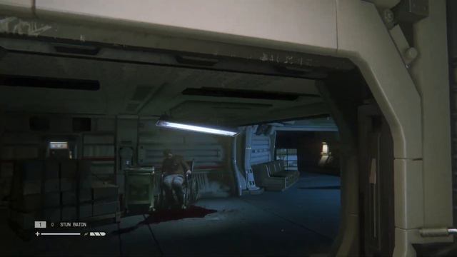 Alien: Isolation PC (4K) Walkthrough Gameplay Part 2 (FULL GAME) смотреть онлайн